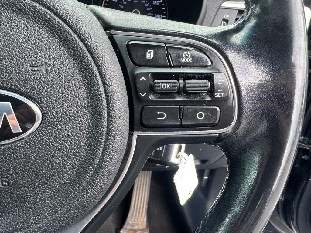 Kia Optima Crdi 3 Isg White #26