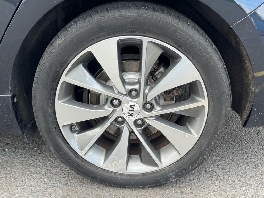 Kia Optima Crdi 3 Isg White #34