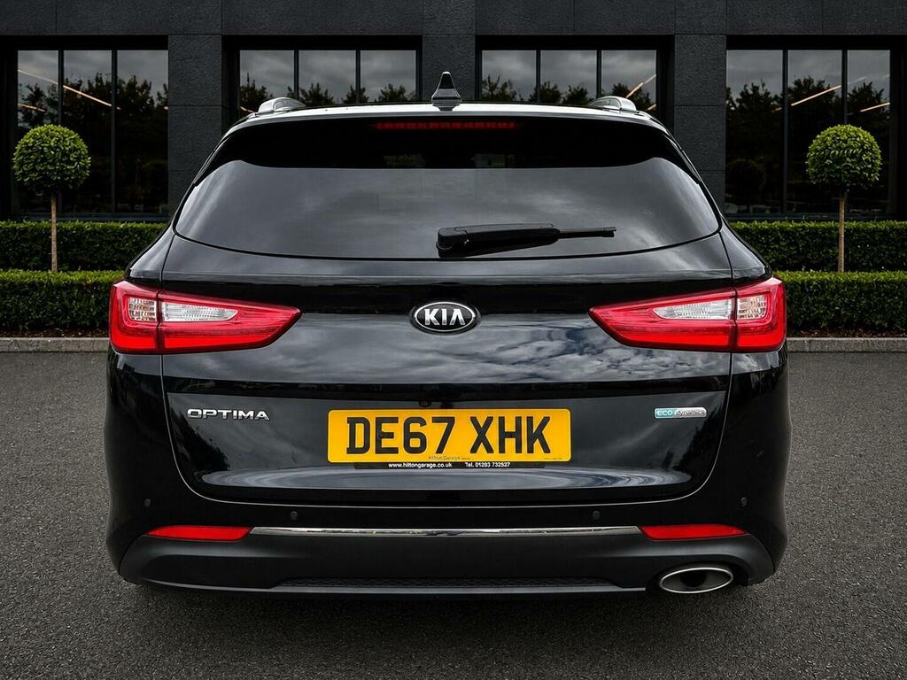 Kia Optima 1.7 Crdi 3 Sportswagon Dct Euro 6 Ss Blue #5