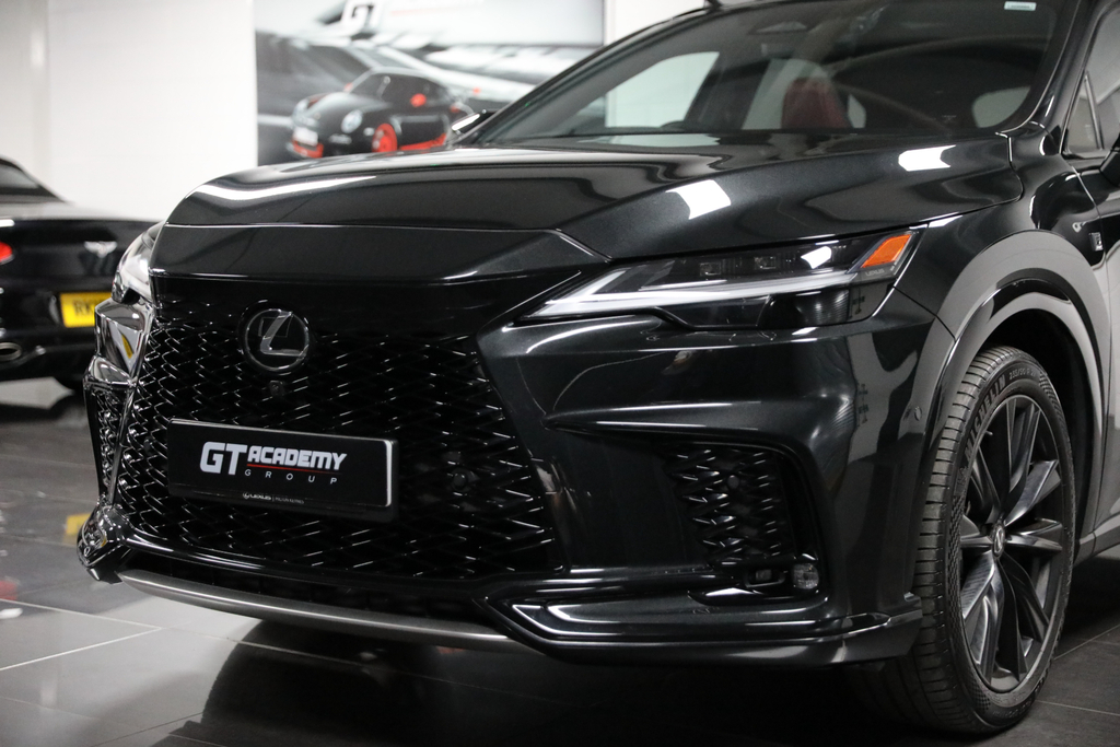 Lexus RX Rx 450H Premium Plus Phev Cvt Green #18