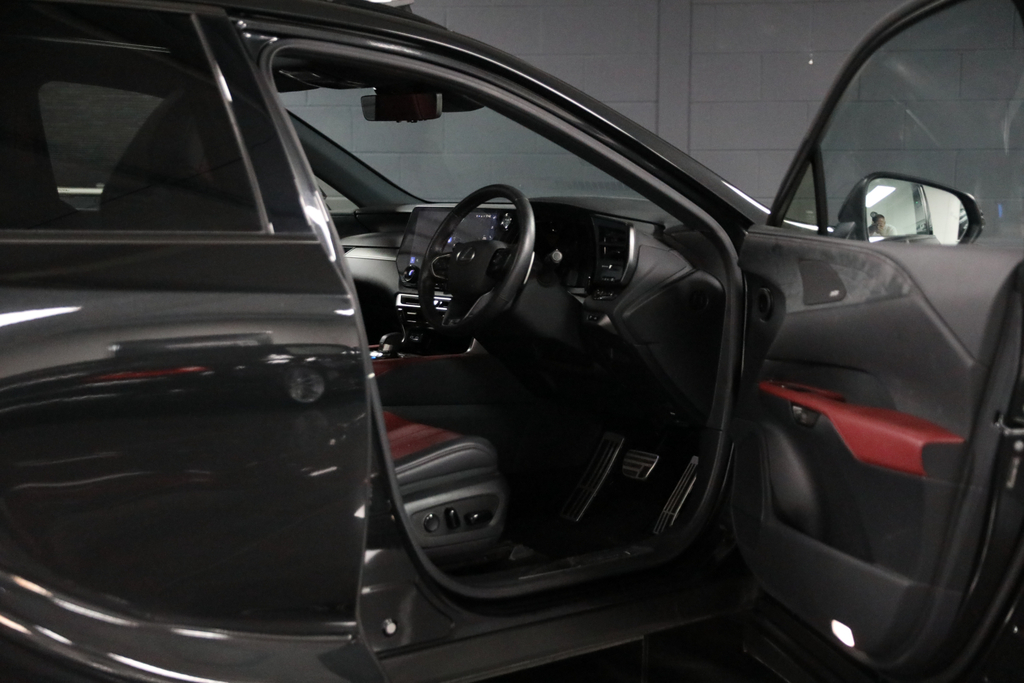 Lexus RX Rx 450H Premium Plus Phev Cvt Green #11