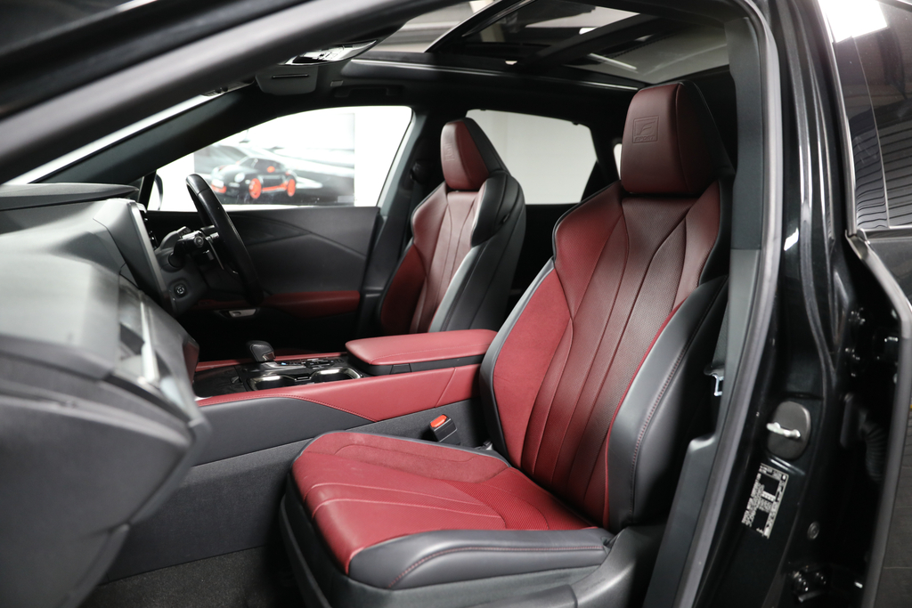 Lexus RX Estate Black #5