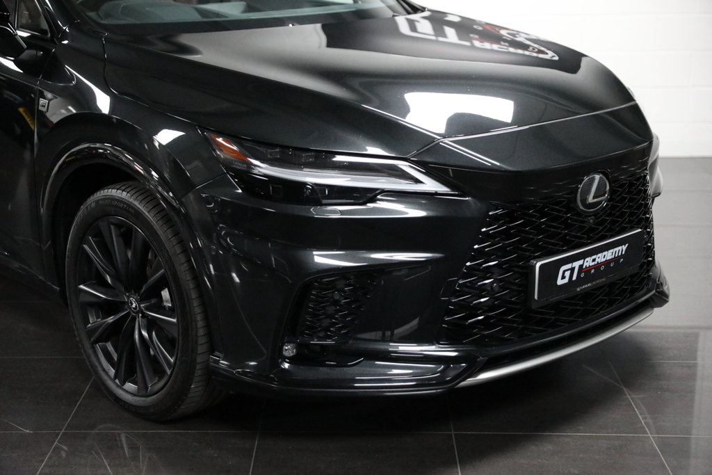 Lexus RX Estate Black #3