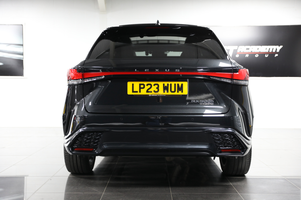 Lexus RX Rx 450H Premium Plus Phev Cvt Green #24