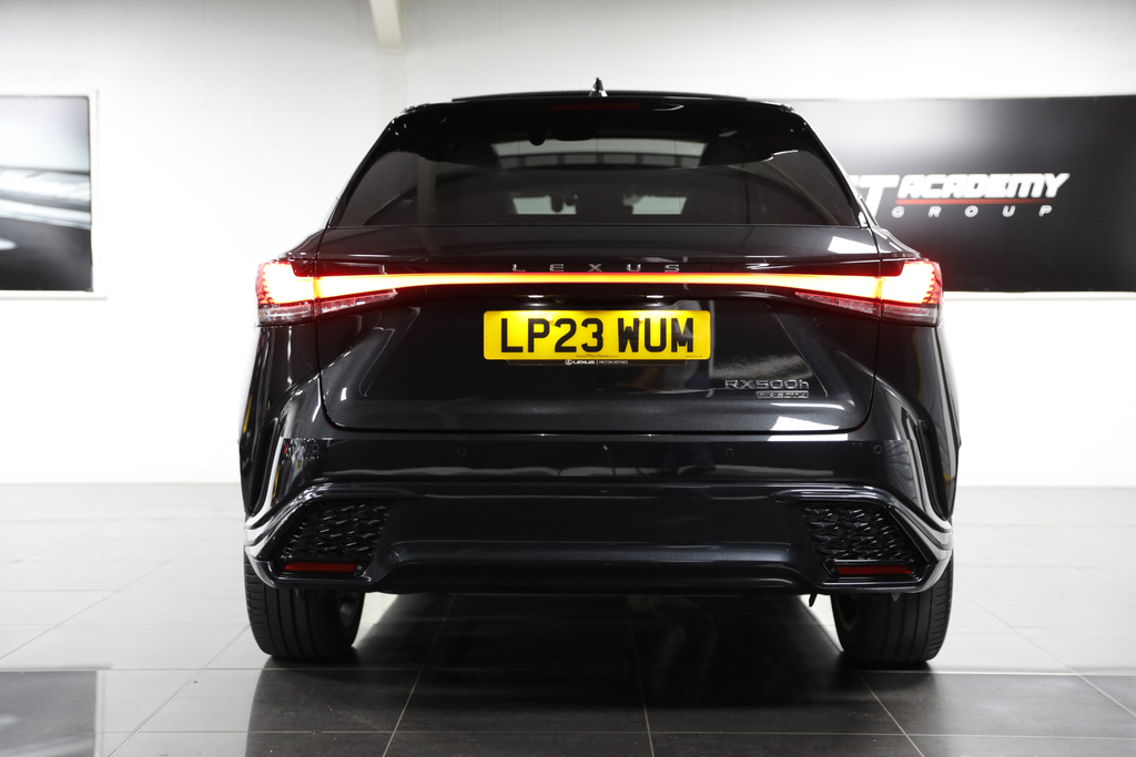 Lexus RX Rx 450H Premium Plus Phev Cvt Green #25