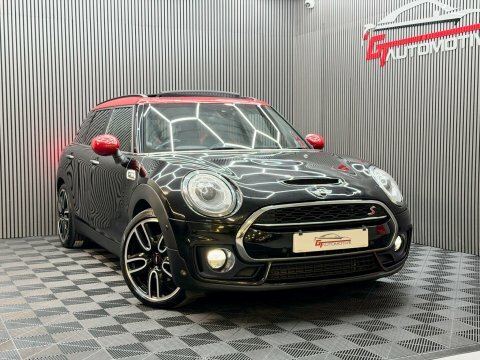 Mini Clubman 2.0 Cooper Sd Black #5