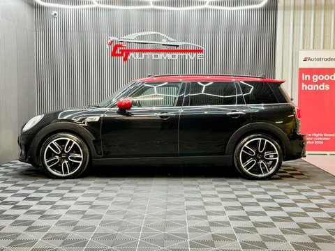 Mini Clubman Cooper Red #18
