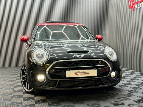 Mini Clubman 2.0 Cooper Sd Black #6