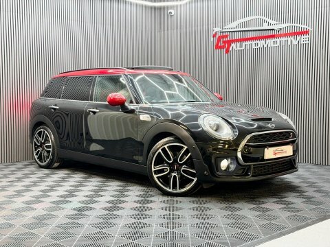 Mini Clubman 2.0 Cooper Sd Black #4