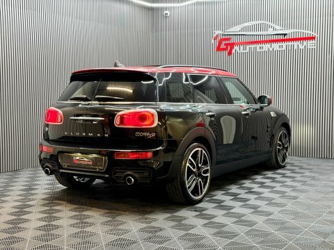 Mini Clubman Cooper Red #9