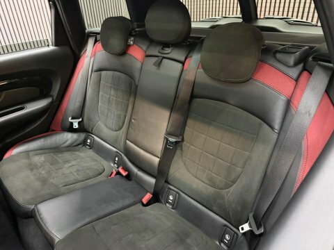 Mini Clubman Cooper Red #45