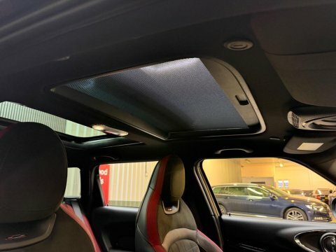 Mini Clubman Cooper Red #86