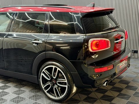 Mini Clubman Cooper Red #15