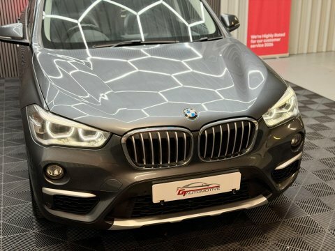 BMW X1 2.0 Xdrive18d Se 141 Bhp Blue #24