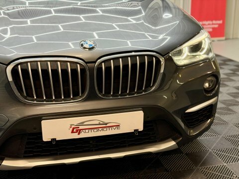 BMW X1 2.0 Xdrive18d Se 141 Bhp Blue #27