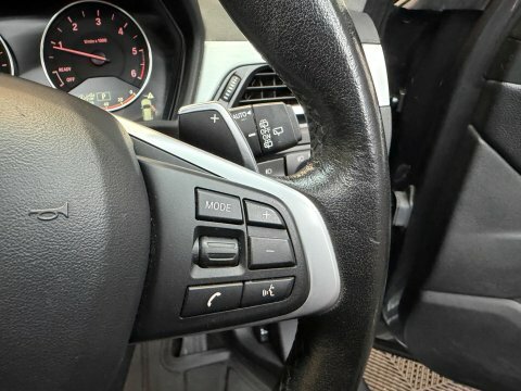 BMW X1 2.0 Xdrive18d Se 141 Bhp Blue #71