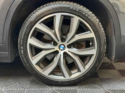 BMW X1 2.0 Xdrive18d Se 141 Bhp Blue #28