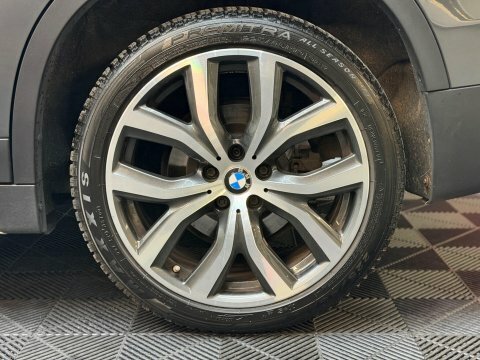 BMW X1 2.0 Xdrive18d Se 141 Bhp Blue #30