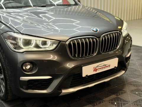 BMW X1 2.0 Xdrive18d Se 141 Bhp Blue #23