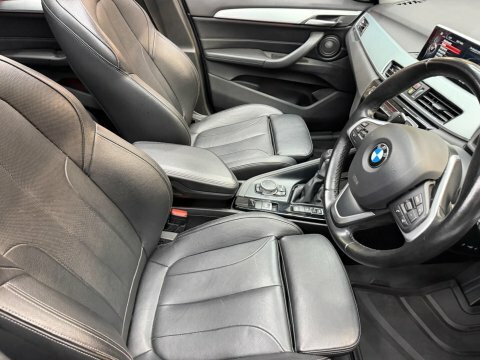 BMW X1 2.0 Xdrive18d Se 141 Bhp Blue #39