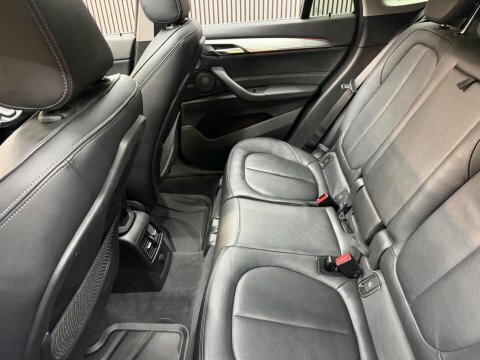 BMW X1 2.0 Xdrive18d Se 141 Bhp Blue #52