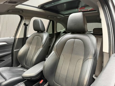 BMW X1 2.0 Xdrive18d Se 141 Bhp Blue #58