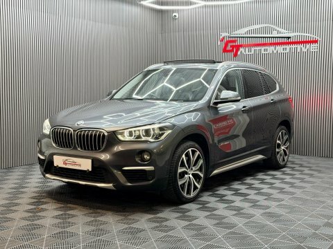 BMW X1 2.0 Xdrive18d Se 141 Bhp Blue #18