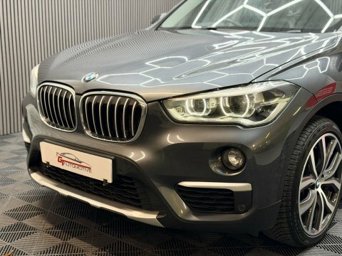 BMW X1 2.0 Xdrive18d Se 141 Bhp Blue #22