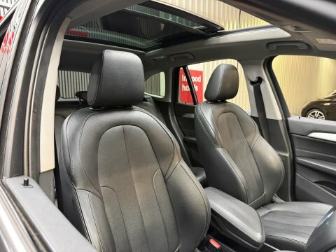 BMW X1 2.0 Xdrive18d Se 141 Bhp Blue #37
