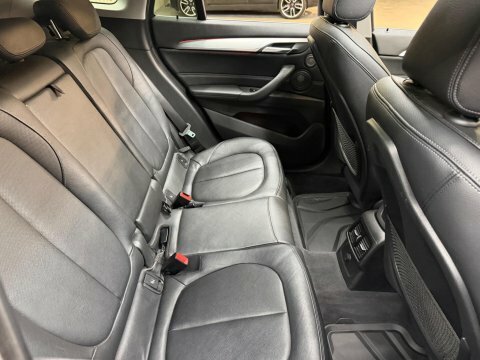BMW X1 2.0 Xdrive18d Se 141 Bhp Blue #46