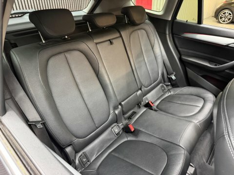 BMW X1 2.0 Xdrive18d Se 141 Bhp Blue #45
