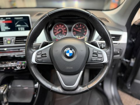 BMW X1 2.0 Xdrive18d Se 141 Bhp Blue #64