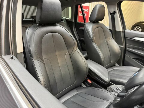 BMW X1 2.0 Xdrive18d Se 141 Bhp Blue #38