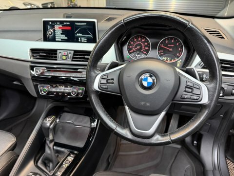 BMW X1 2.0 Xdrive18d Se 141 Bhp Blue #65