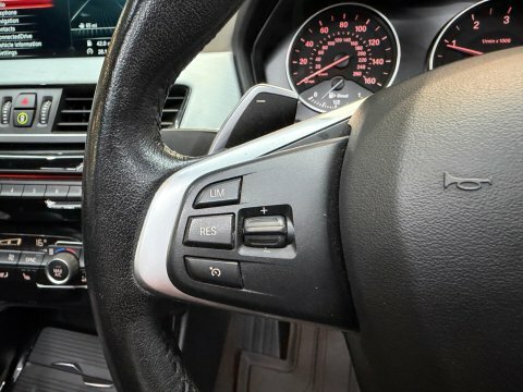 BMW X1 2.0 Xdrive18d Se 141 Bhp Blue #73