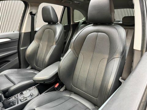 BMW X1 2.0 Xdrive18d Se 141 Bhp Blue #57