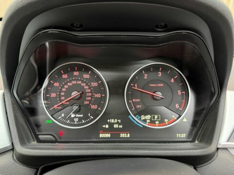 BMW X1 2.0 Xdrive18d Se 141 Bhp Blue #69