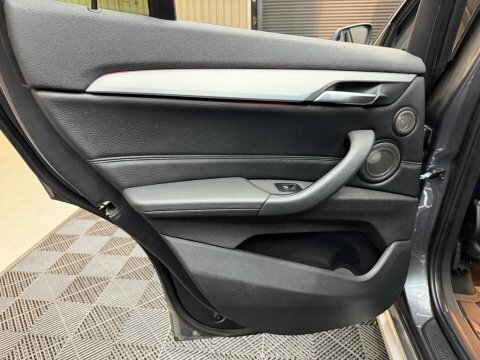 BMW X1 2.0 Xdrive18d Se 141 Bhp Blue #55