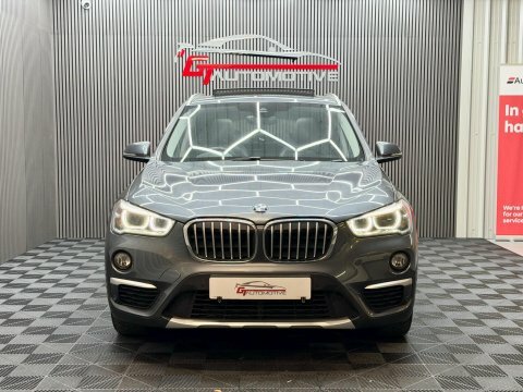 BMW X1 2.0 Xdrive18d Se 141 Bhp Blue #19