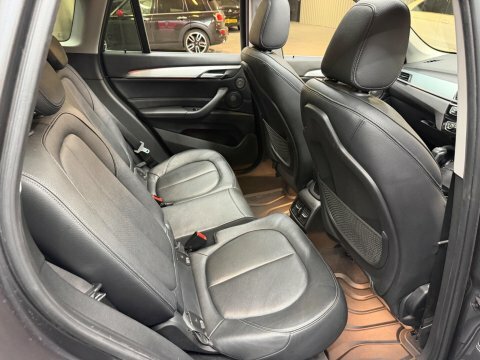 BMW X1 2.0 Xdrive18d Se 141 Bhp Blue #48