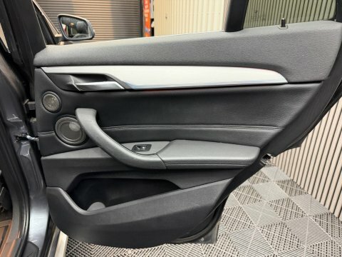 BMW X1 2.0 Xdrive18d Se 141 Bhp Blue #50
