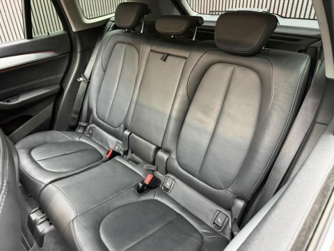 BMW X1 2.0 Xdrive18d Se 141 Bhp Blue #51