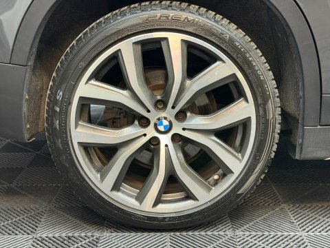 BMW X1 2.0 Xdrive18d Se 141 Bhp Blue #29