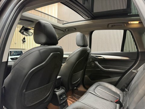 BMW X1 2.0 Xdrive18d Se 141 Bhp Blue #54