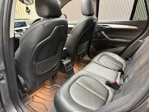 BMW X1 2.0 Xdrive18d Se 141 Bhp Blue #53