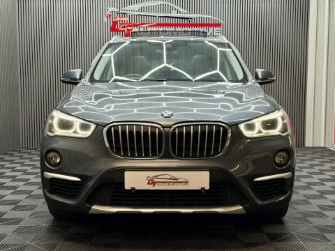 BMW X1 2.0 Xdrive18d Se 141 Bhp Blue #20