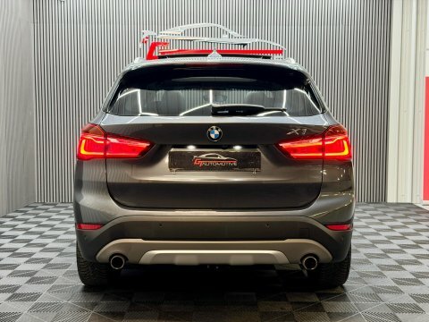 BMW X1 2.0 Xdrive18d Se 141 Bhp Blue #10