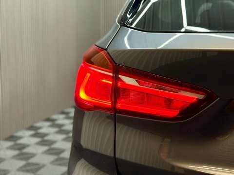 BMW X1 2.0 Xdrive18d Se 141 Bhp Blue #32