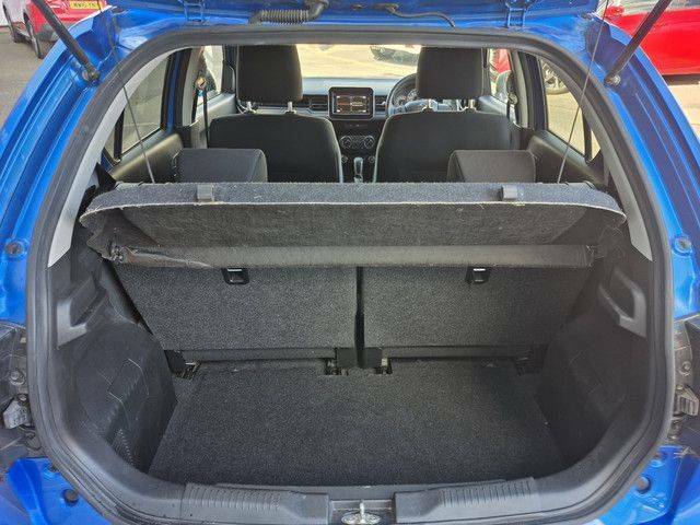 Suzuki Ignis 1.2 Dualjet 12V Hybrid Sz-t Cvt Blue #4
