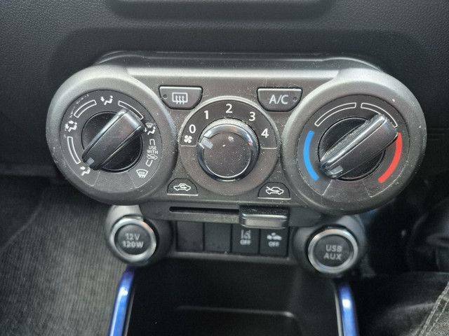 Suzuki Ignis Hybrid Red #9